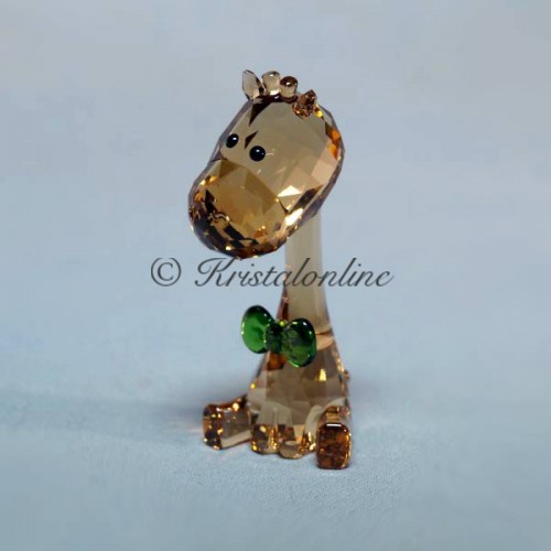 Swarovski Kristal | Leden | SCS - Ledengeschenk 2018 - Giraffe | 5424468